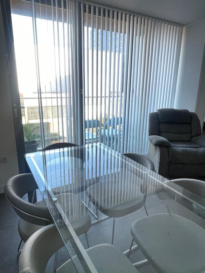 Shared Apartment In Central Londen Buitenkant foto