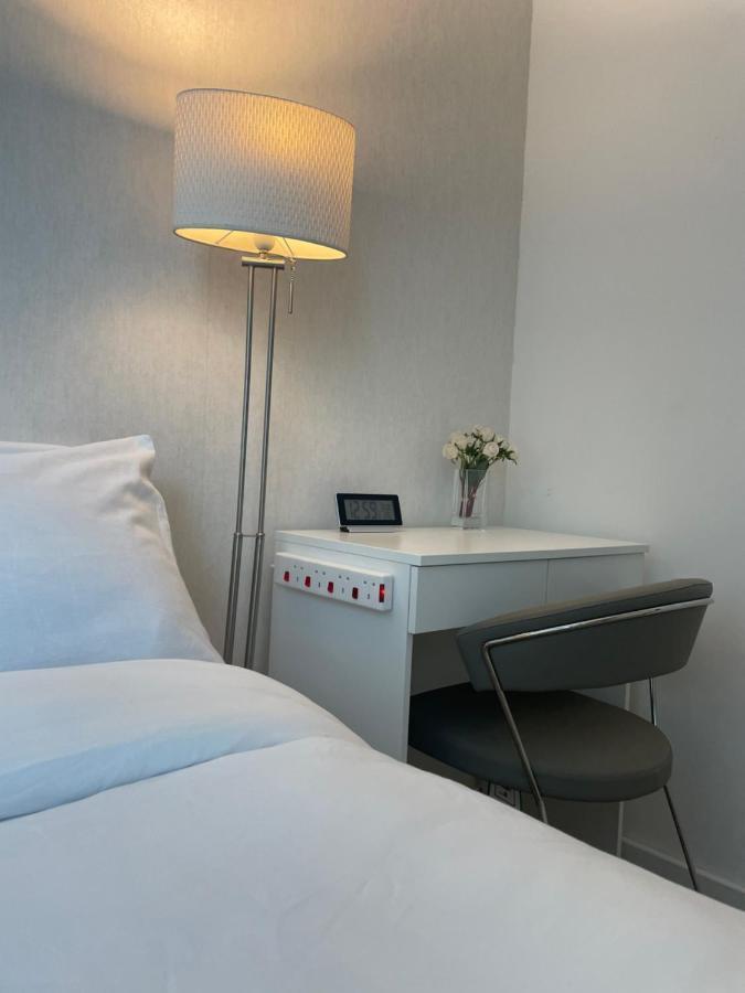 Shared Apartment In Central Londen Buitenkant foto