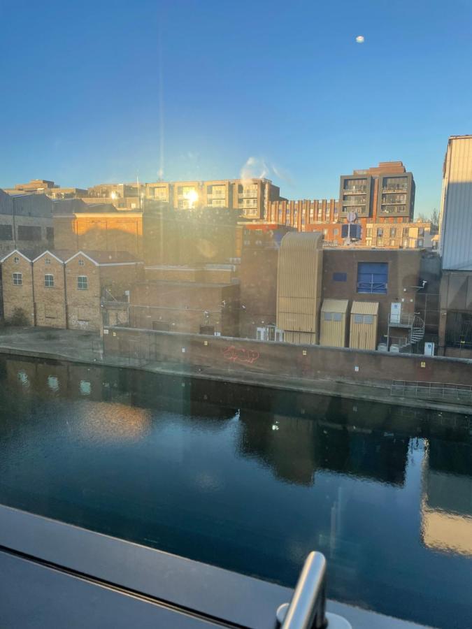 Shared Apartment In Central Londen Buitenkant foto