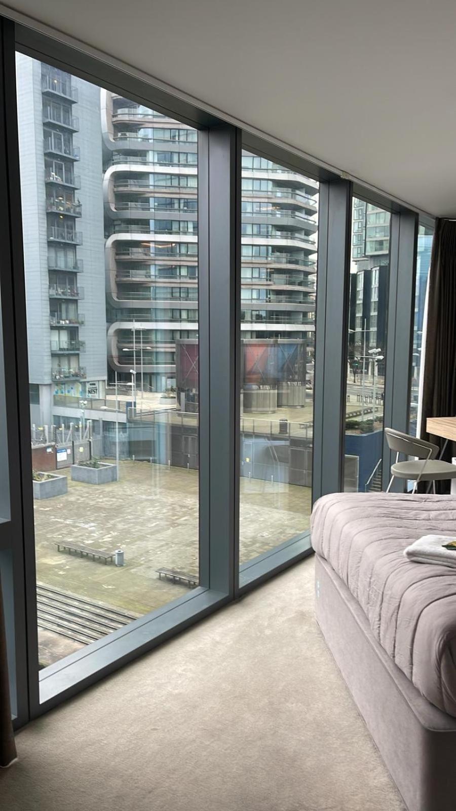 Shared Apartment In Central Londen Buitenkant foto