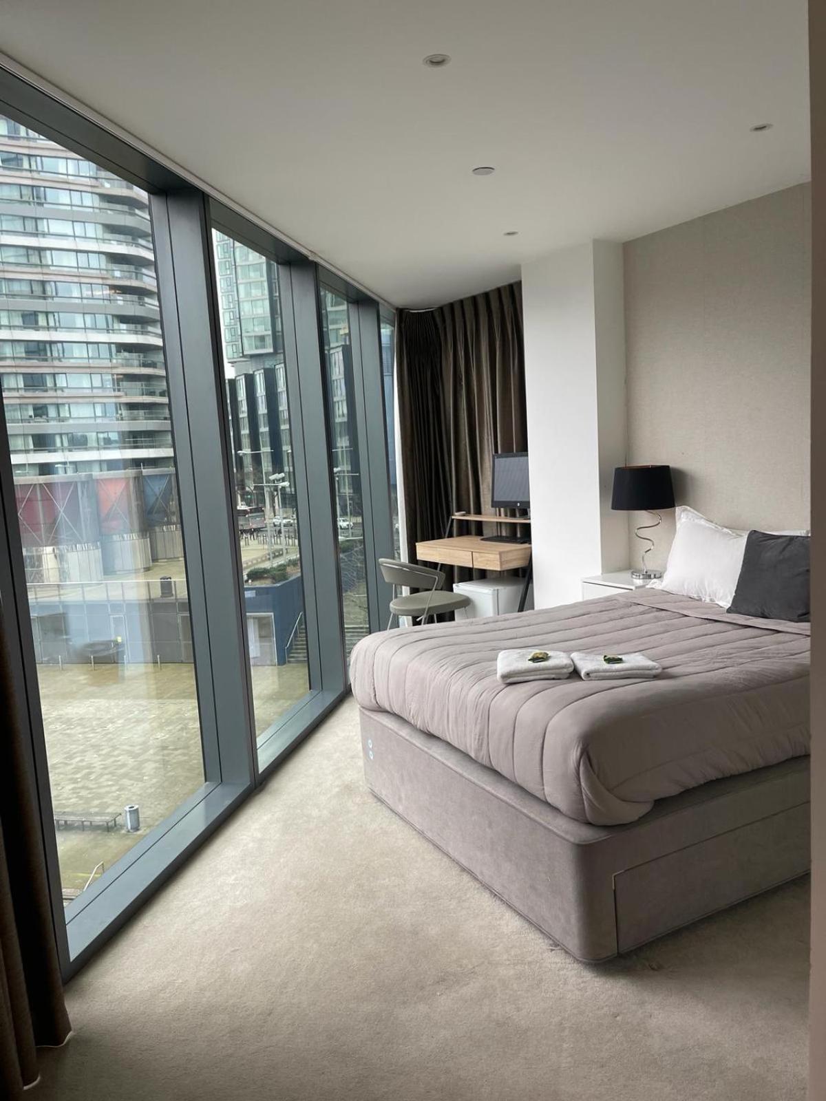 Shared Apartment In Central Londen Buitenkant foto