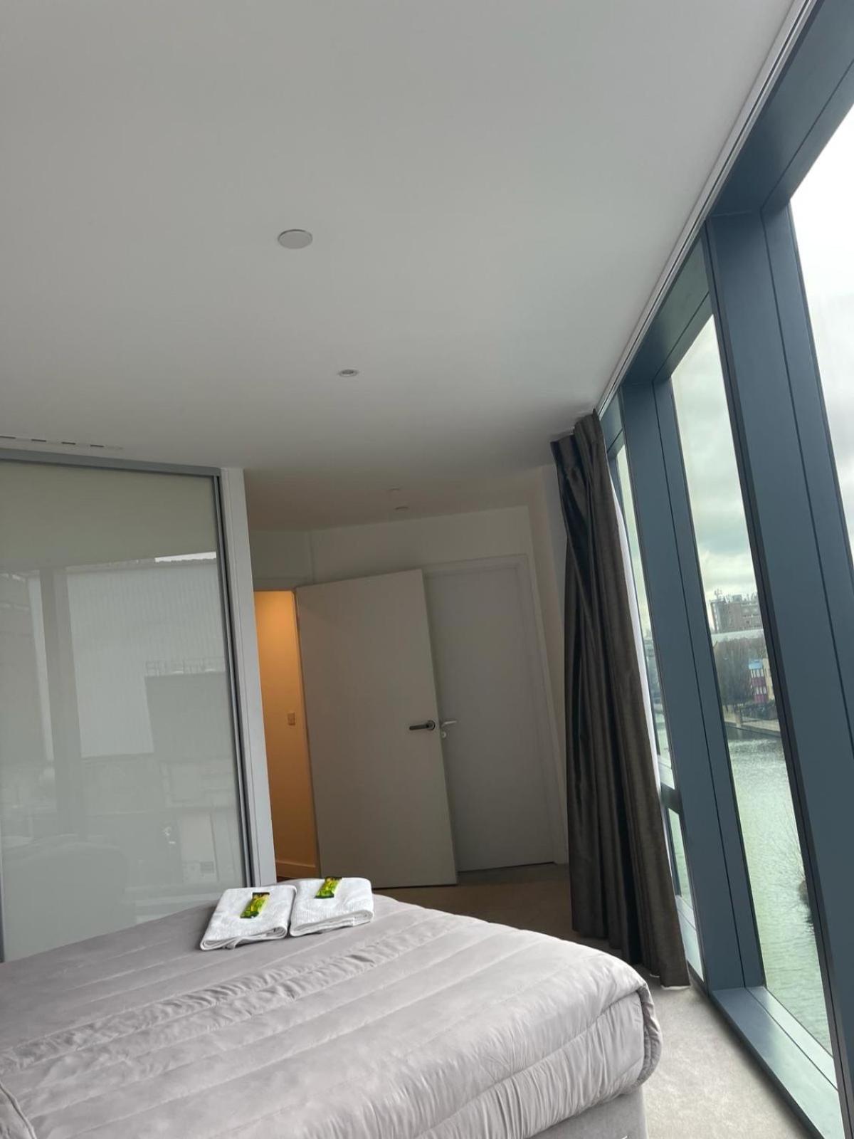 Shared Apartment In Central Londen Buitenkant foto