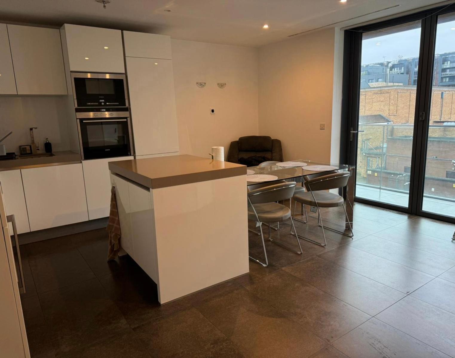 Shared Apartment In Central Londen Buitenkant foto