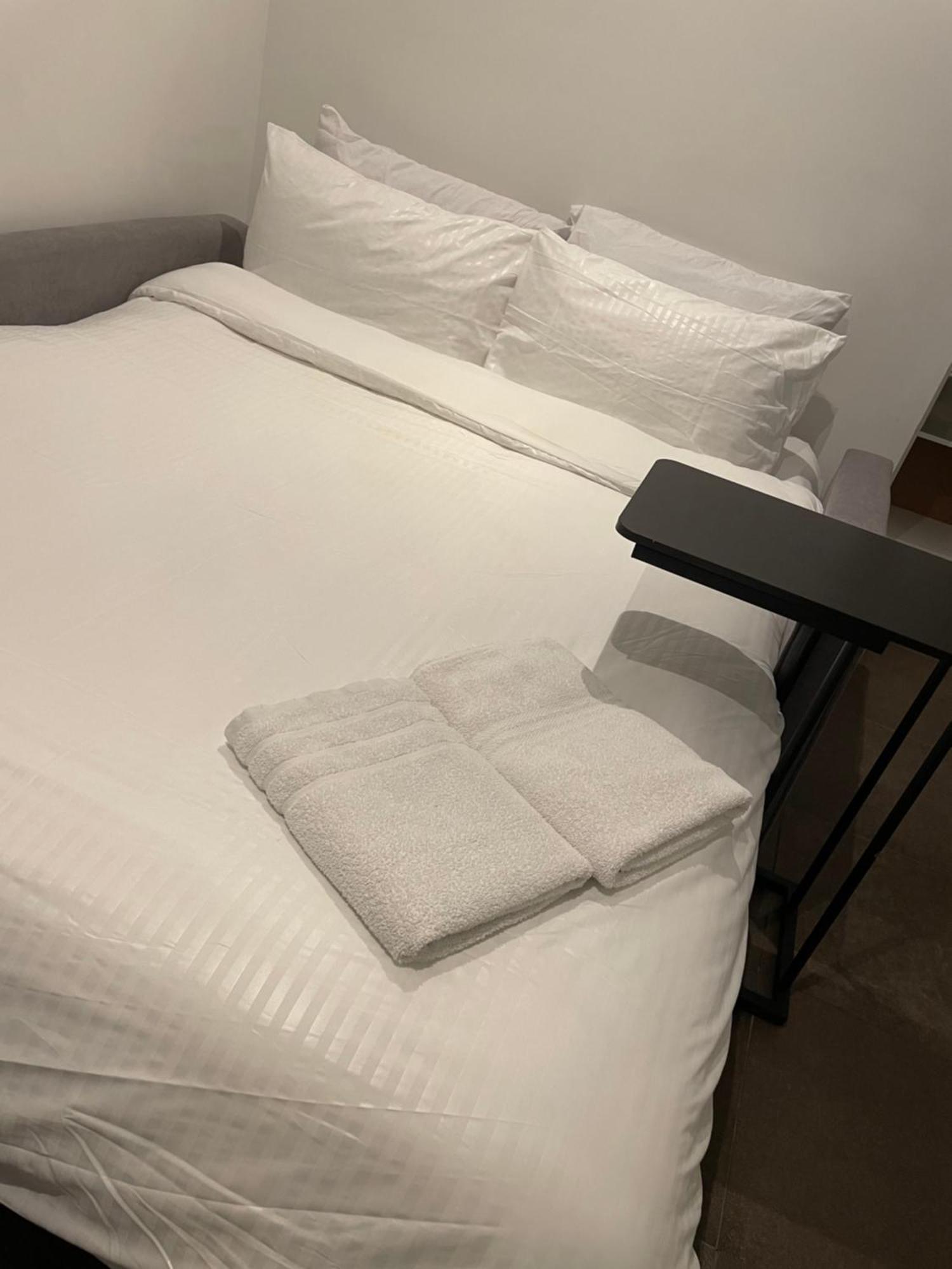 Shared Apartment In Central Londen Buitenkant foto