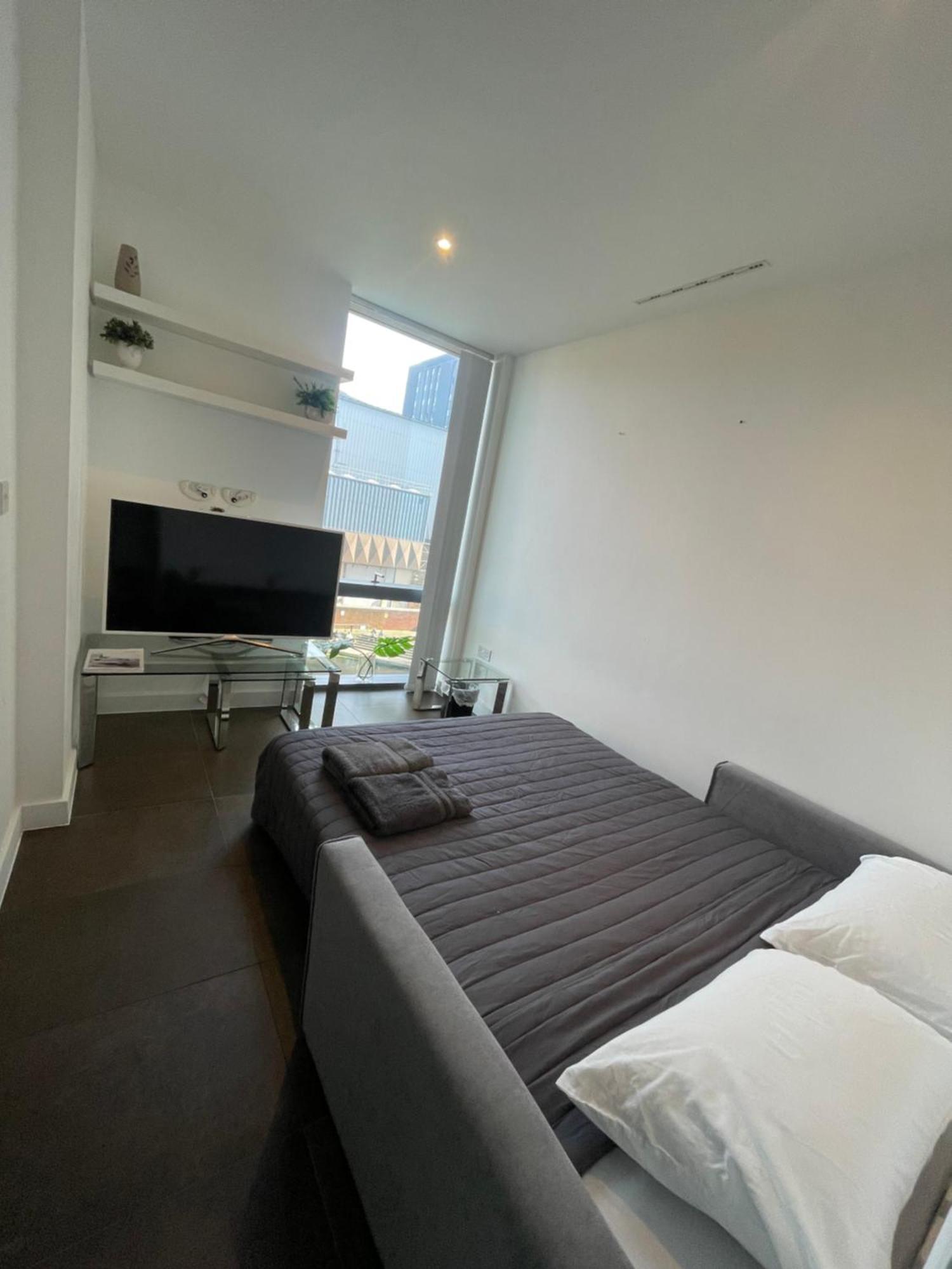 Shared Apartment In Central Londen Buitenkant foto