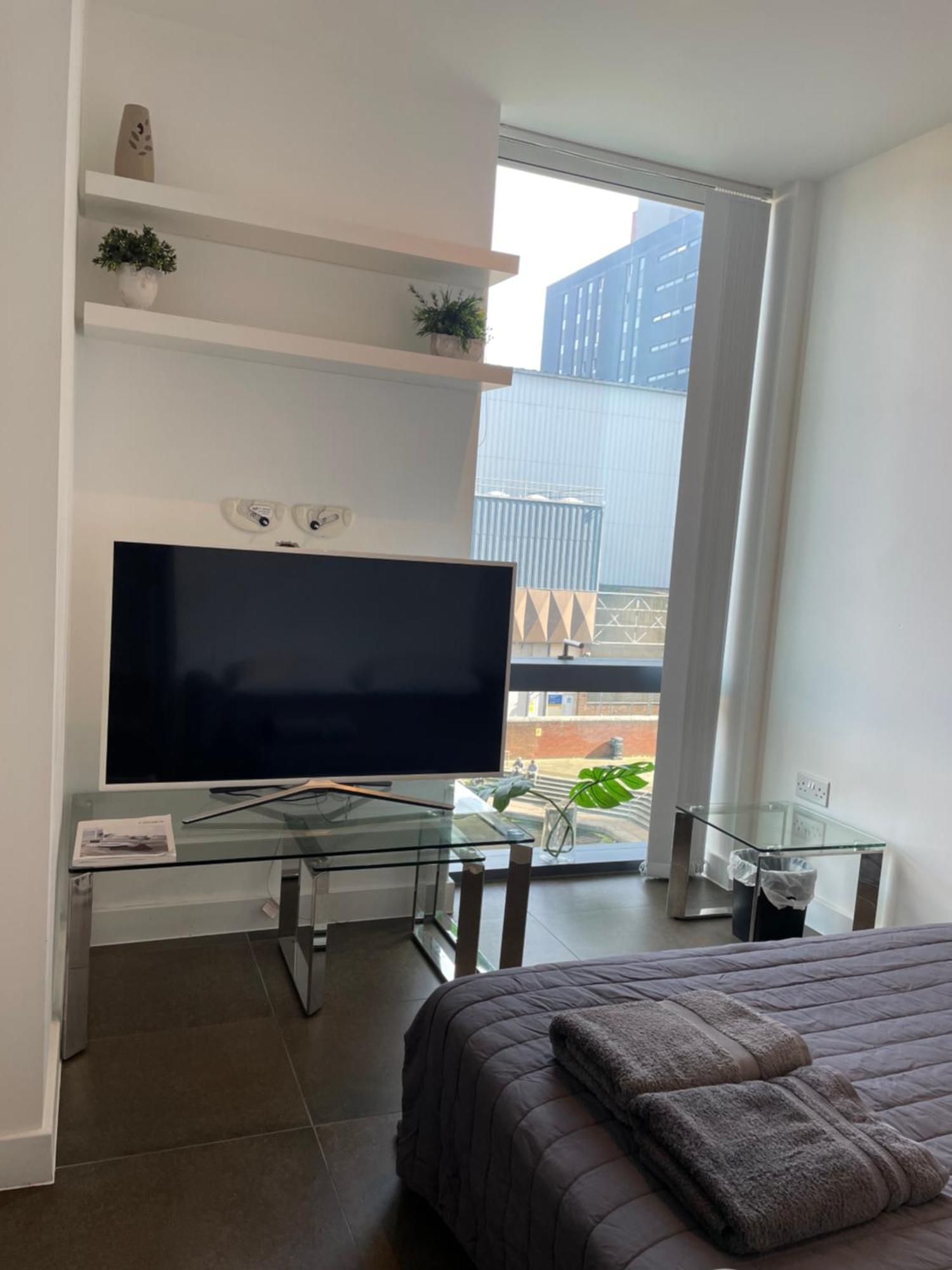 Shared Apartment In Central Londen Buitenkant foto