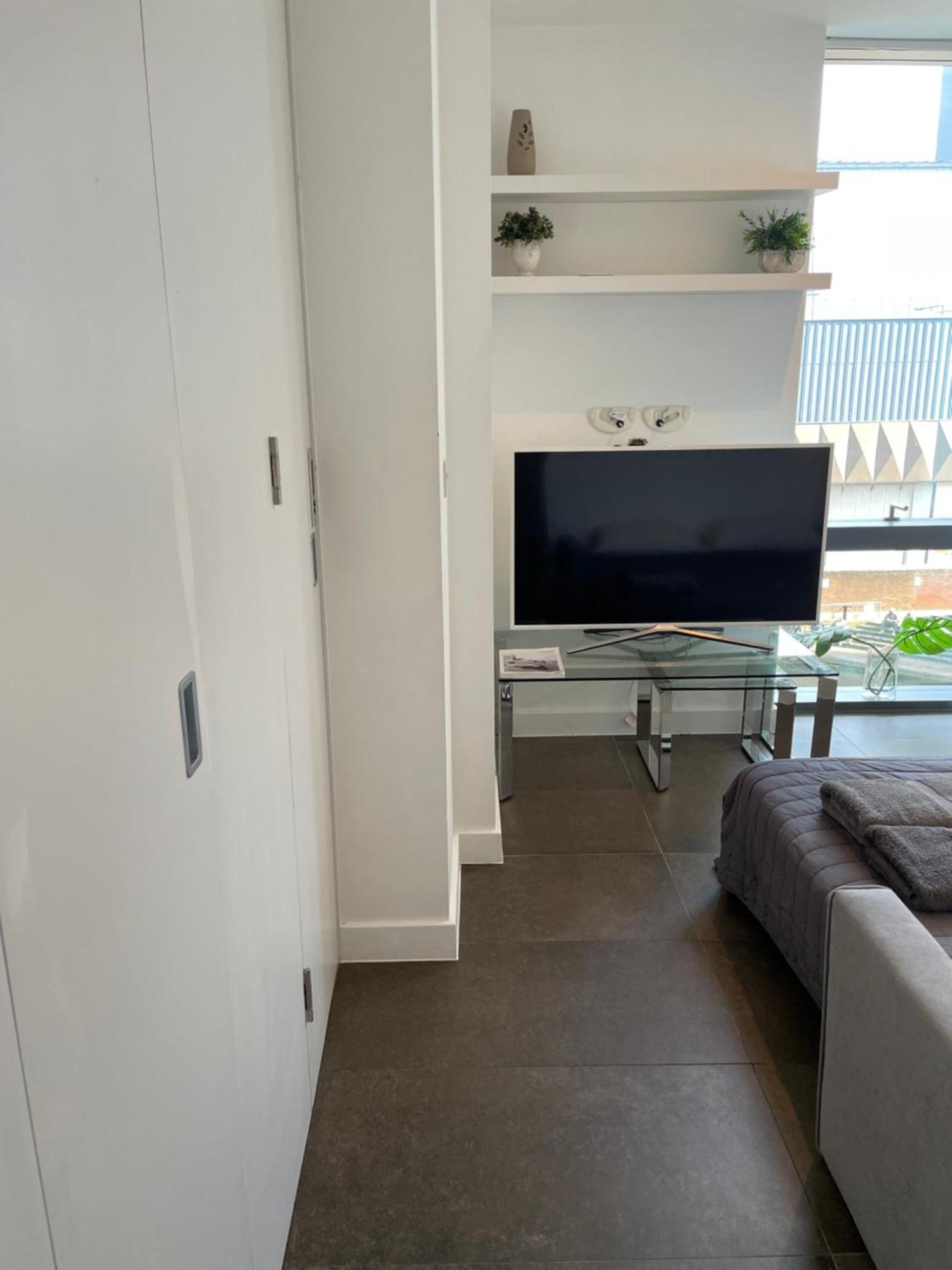 Shared Apartment In Central Londen Buitenkant foto