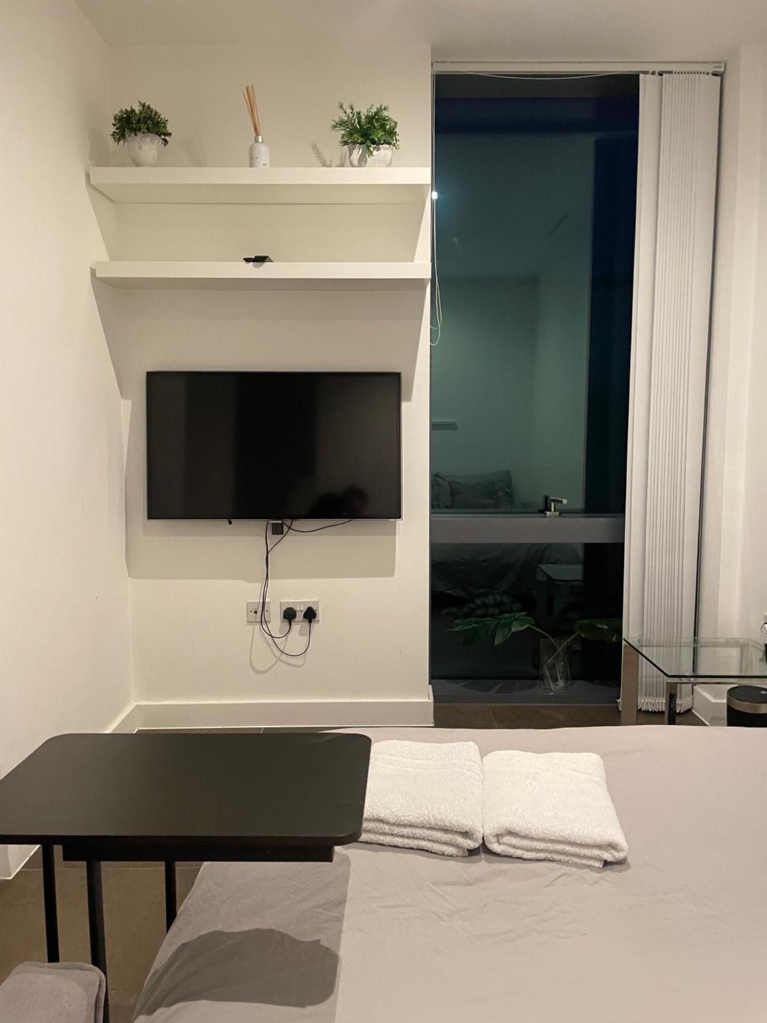 Shared Apartment In Central Londen Buitenkant foto
