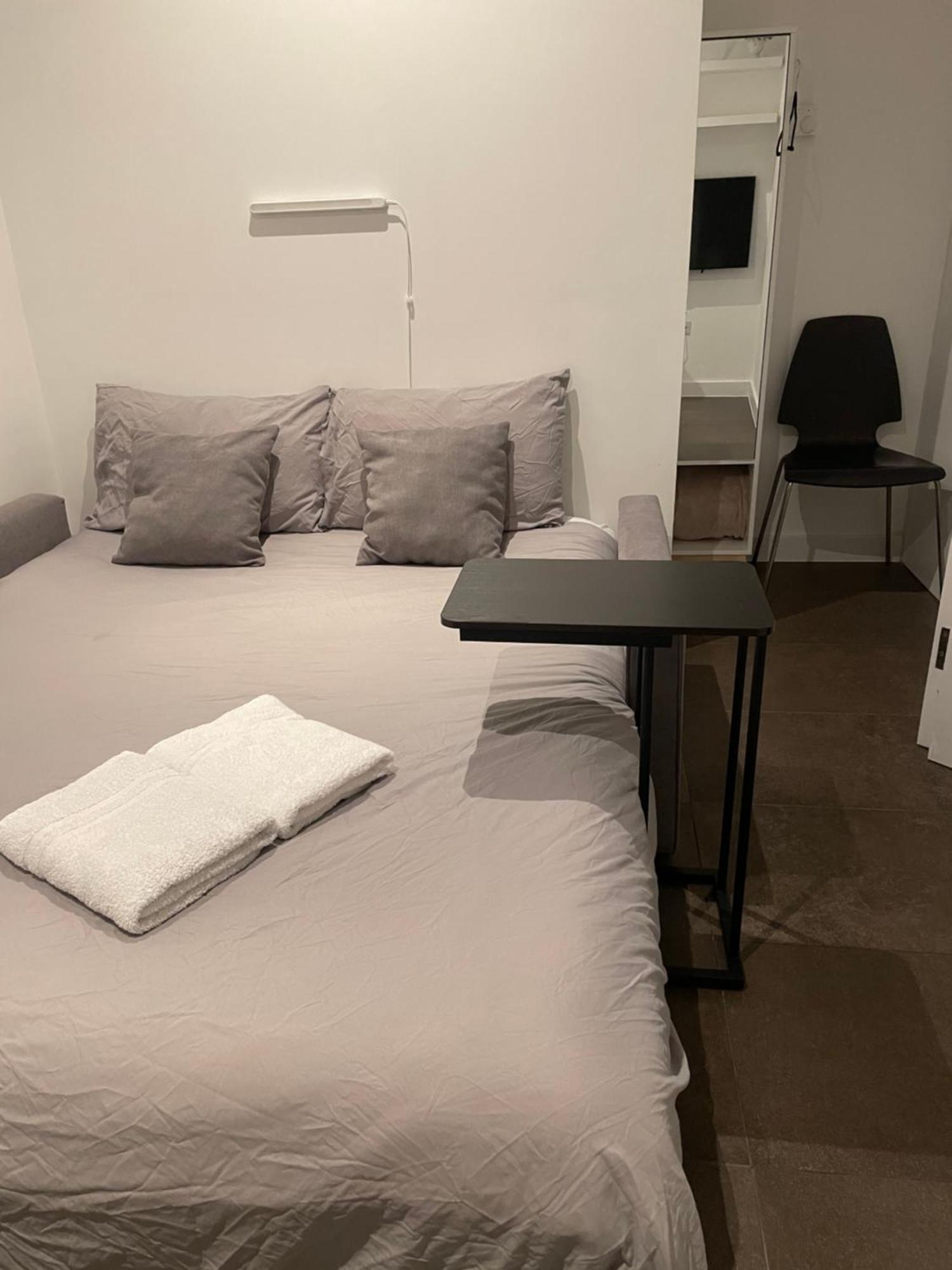 Shared Apartment In Central Londen Buitenkant foto