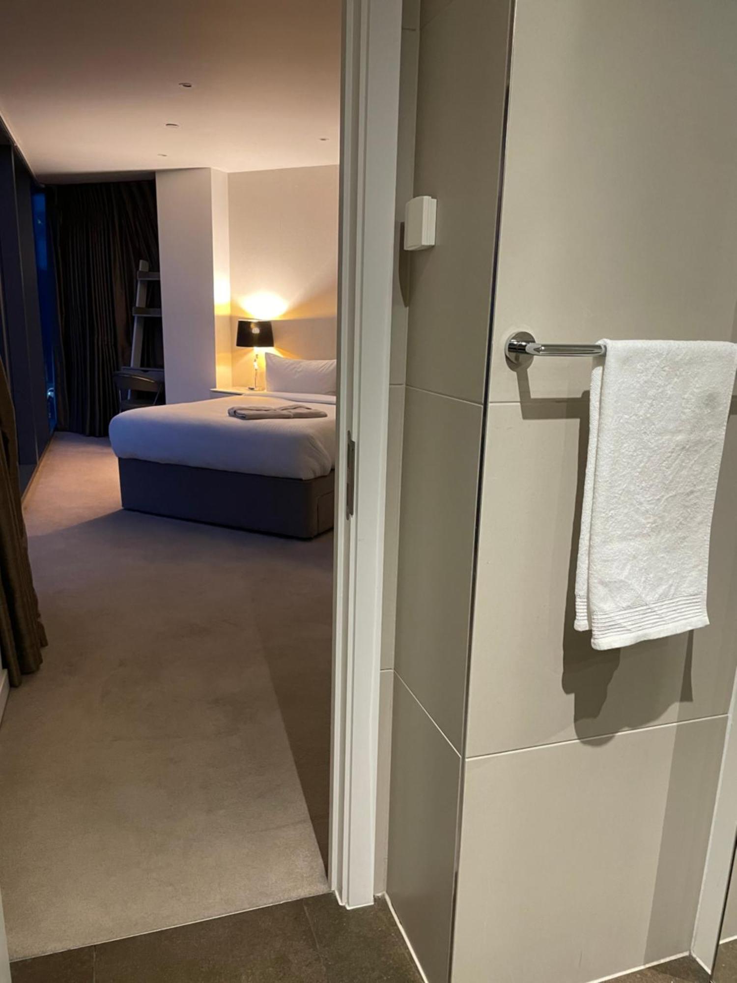 Shared Apartment In Central Londen Buitenkant foto