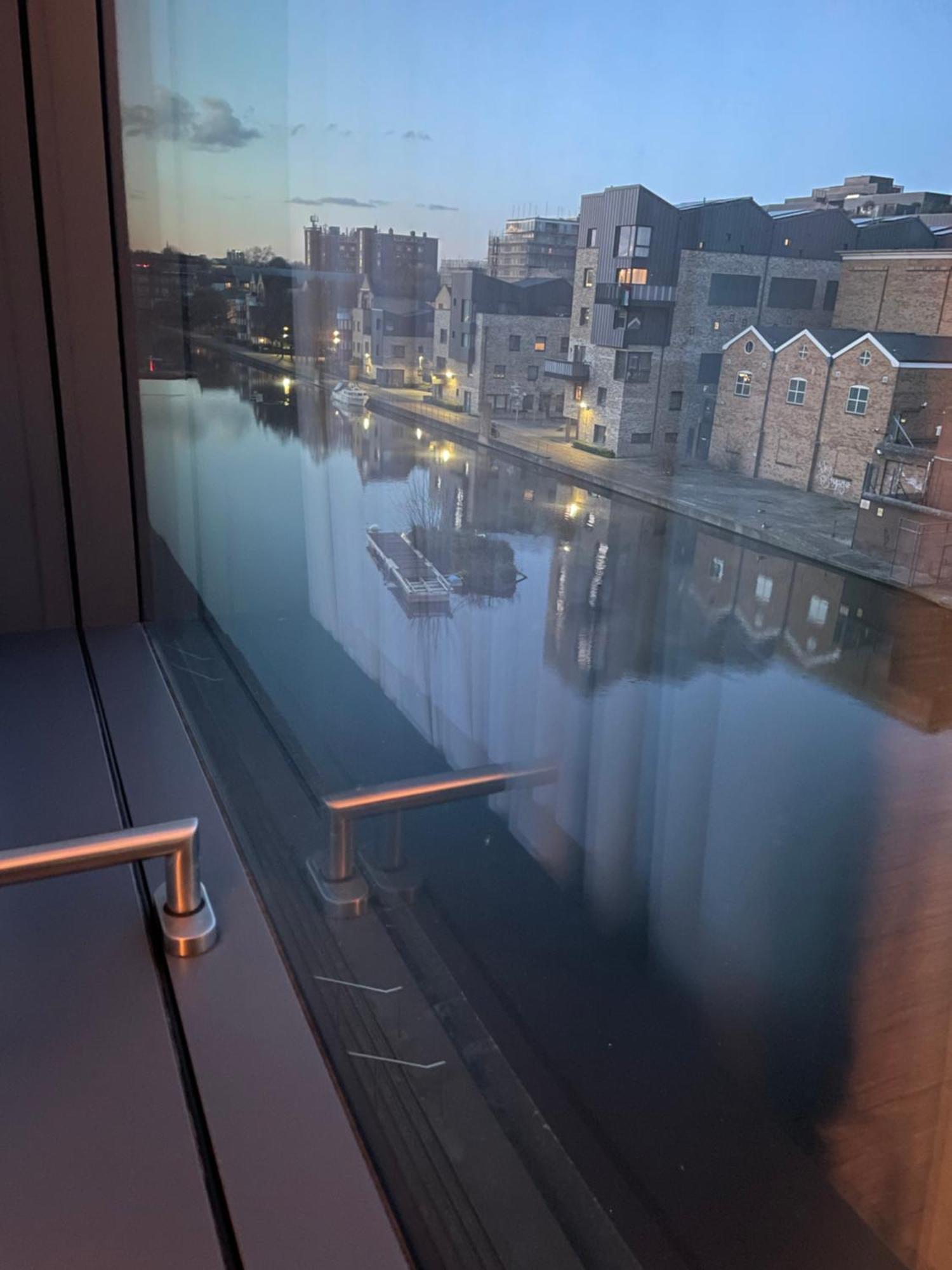 Shared Apartment In Central Londen Buitenkant foto