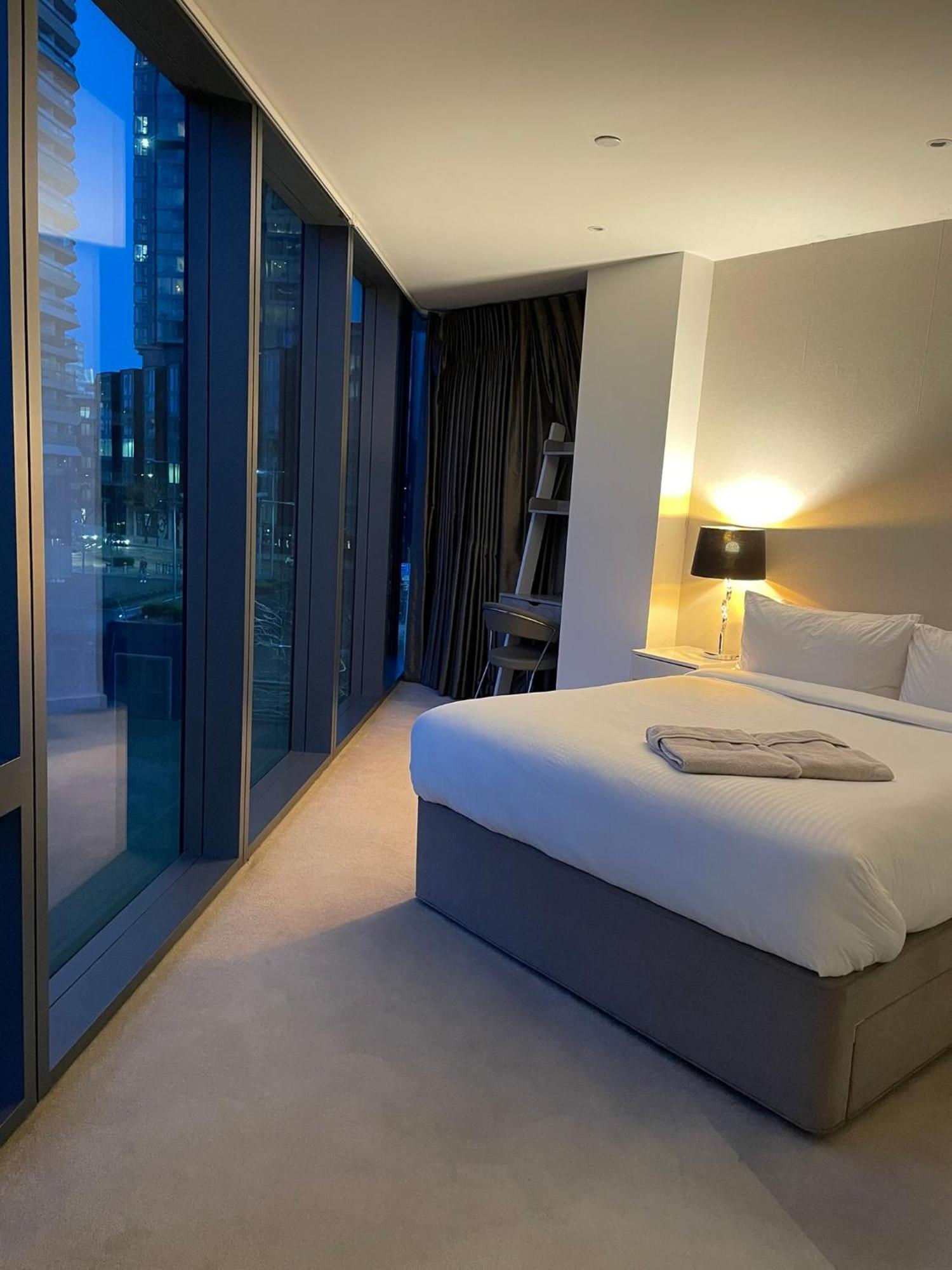 Shared Apartment In Central Londen Buitenkant foto
