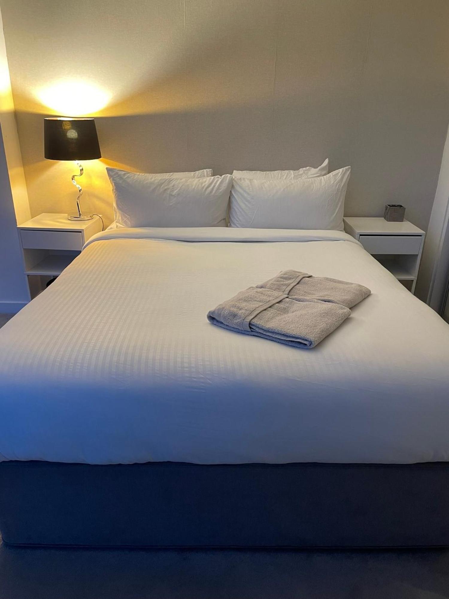Shared Apartment In Central Londen Buitenkant foto